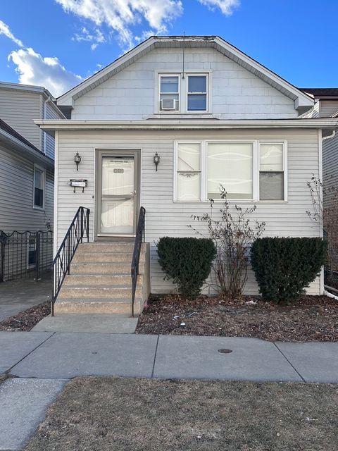 A home in Norridge