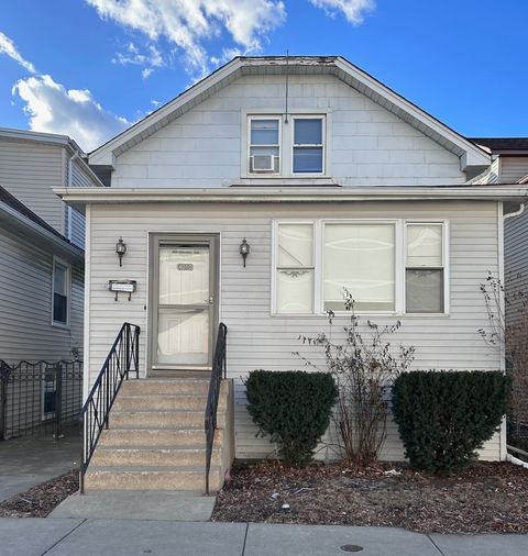 A home in Norridge