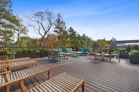 Tiny photo for 4441 Wolf Road #206, Western Springs, IL 60558 (MLS # 12590158)