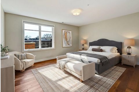 Tiny photo for 4441 Wolf Road #206, Western Springs, IL 60558 (MLS # 12590158)