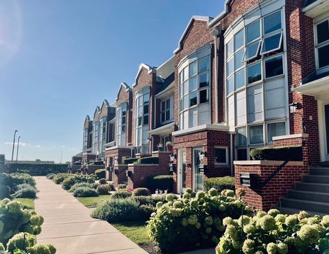 A home in Chicago