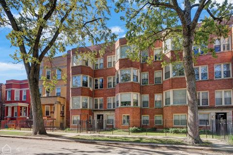 A home in Chicago