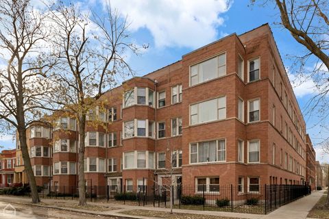 A home in Chicago