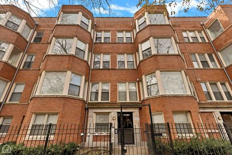 A home in Chicago