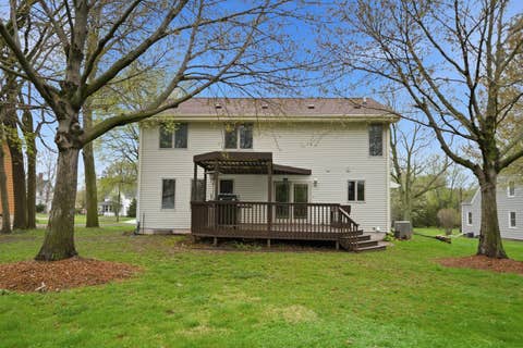 Tiny photo for 1016 N 7th Street, Rochelle, IL 61068 (MLS # 12647836)