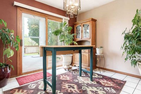 Tiny photo for 6159 UPPER RIDGE Way, Roscoe, IL 61073 (MLS # 12628508)