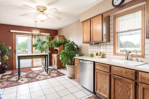 Tiny photo for 6159 UPPER RIDGE Way, Roscoe, IL 61073 (MLS # 12628508)