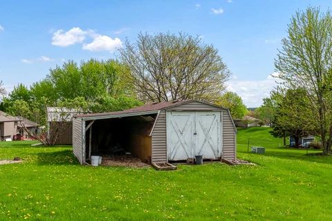 Tiny photo for 6159 UPPER RIDGE Way, Roscoe, IL 61073 (MLS # 12628508)