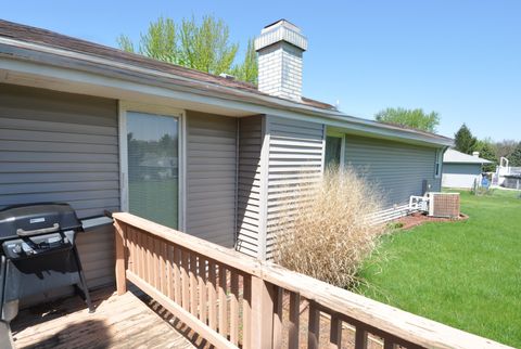 Tiny photo for 6159 UPPER RIDGE Way, Roscoe, IL 61073 (MLS # 12628508)