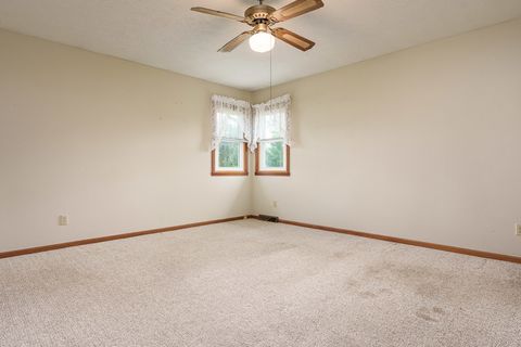 Tiny photo for 6159 UPPER RIDGE Way, Roscoe, IL 61073 (MLS # 12628508)