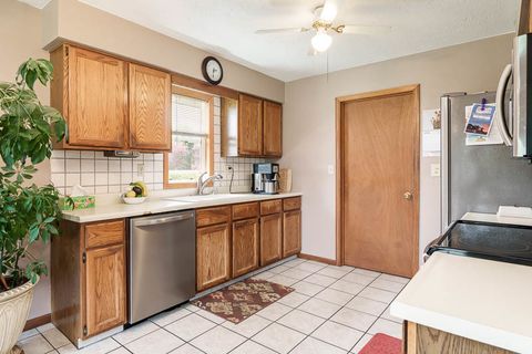 Tiny photo for 6159 UPPER RIDGE Way, Roscoe, IL 61073 (MLS # 12628508)