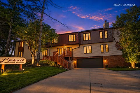 Photo of 2802 E Lincoln Street #2C, Bloomington, IL 61704 (MLS # 12731239)