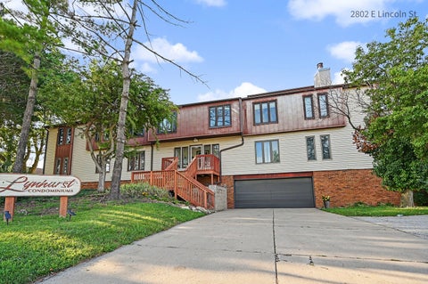Tiny photo for 2802 E Lincoln Street #2C, Bloomington, IL 61704 (MLS # 12731239)