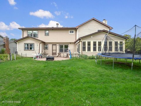 A home in Glen Ellyn