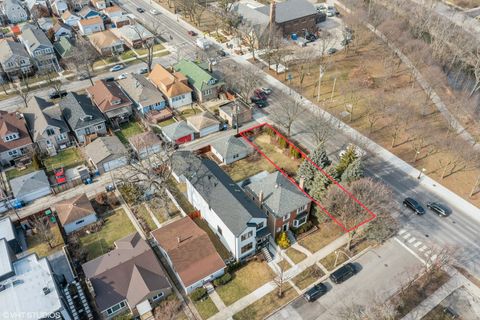 5158 N Keeler Avenue Chicago IL 60630