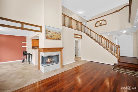 Tiny photo for 192 Benton Lane, Bloomingdale, IL 60108 (MLS # 12608898)