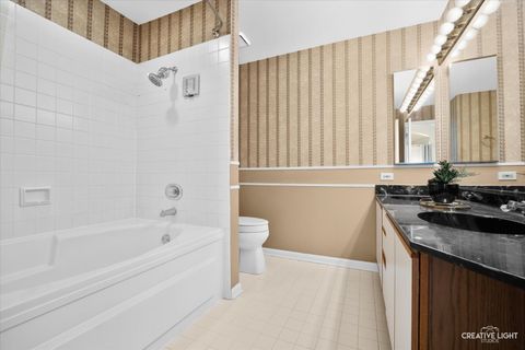 Tiny photo for 192 Benton Lane, Bloomingdale, IL 60108 (MLS # 12608898)