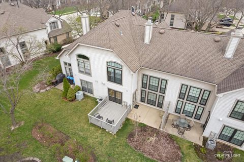 Tiny photo for 192 Benton Lane, Bloomingdale, IL 60108 (MLS # 12608898)