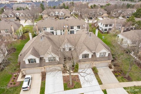 Tiny photo for 192 Benton Lane, Bloomingdale, IL 60108 (MLS # 12608898)