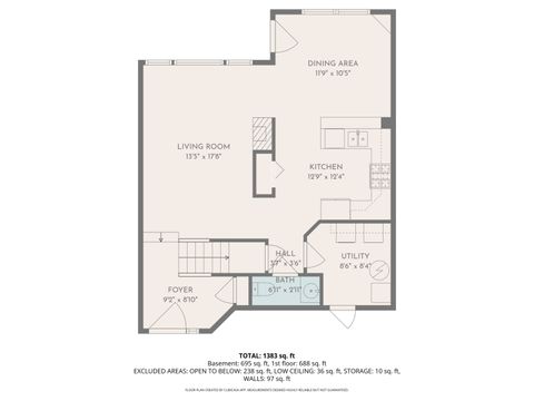 Tiny photo for 192 Benton Lane, Bloomingdale, IL 60108 (MLS # 12608898)