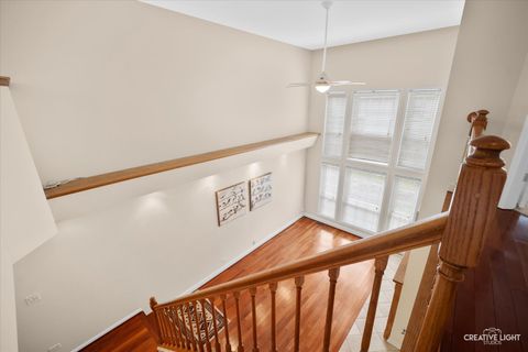 Tiny photo for 192 Benton Lane, Bloomingdale, IL 60108 (MLS # 12608898)