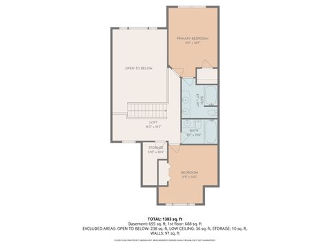 Tiny photo for 192 Benton Lane, Bloomingdale, IL 60108 (MLS # 12608898)
