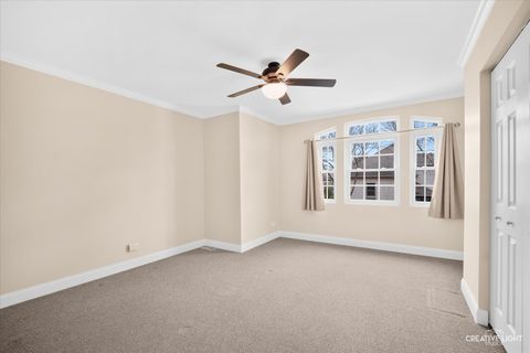 Tiny photo for 192 Benton Lane, Bloomingdale, IL 60108 (MLS # 12608898)