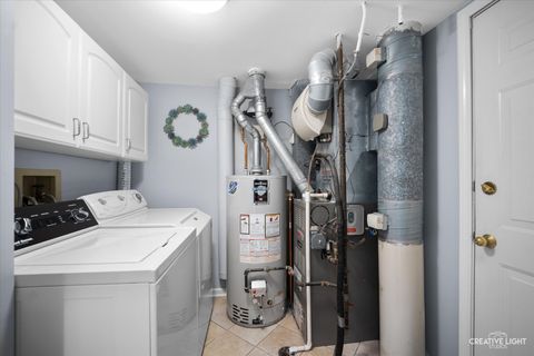 Tiny photo for 192 Benton Lane, Bloomingdale, IL 60108 (MLS # 12608898)