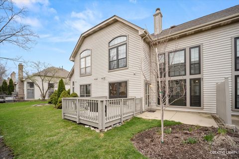 Tiny photo for 192 Benton Lane, Bloomingdale, IL 60108 (MLS # 12608898)