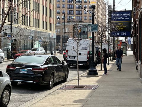 Tiny photo for 4028 N Milwaukee Avenue, Chicago, IL 60630 (MLS # 12524902)