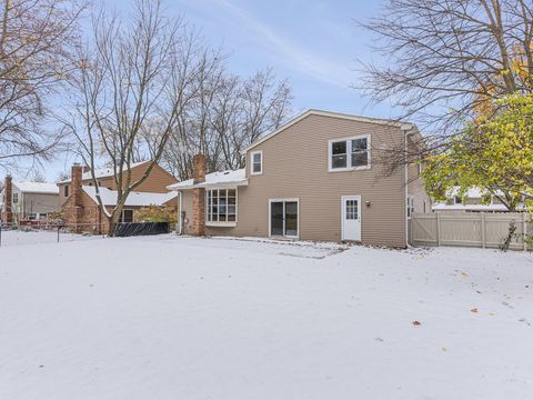 A home in Naperville