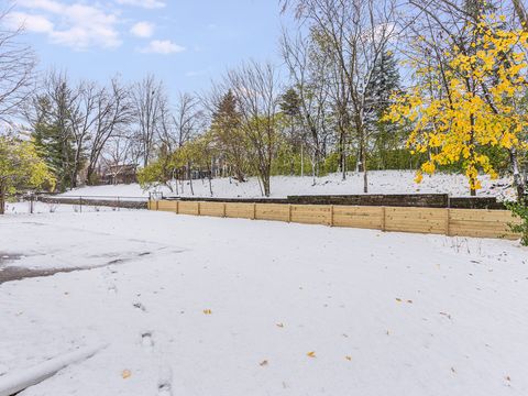 A home in Naperville