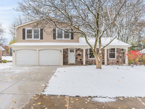 A home in Naperville