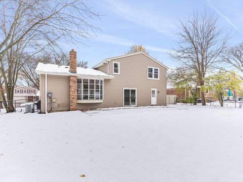 A home in Naperville