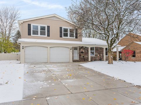 A home in Naperville