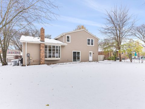 A home in Naperville