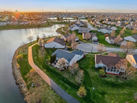 Tiny photo for 506 Honors Court, Shorewood, IL 60404 (MLS # 12615459)