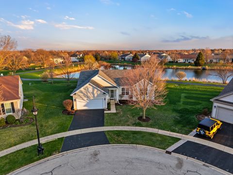 Tiny photo for 506 Honors Court, Shorewood, IL 60404 (MLS # 12615459)