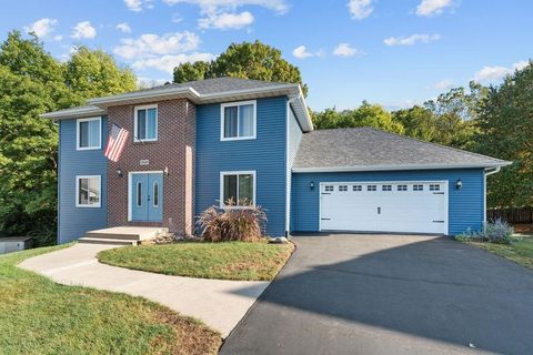 Tiny photo for 2640 SIOUX Court, Rockford, IL 61109 (MLS # 12499629)