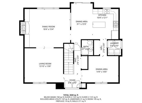 Tiny photo for 2640 SIOUX Court, Rockford, IL 61109 (MLS # 12499629)