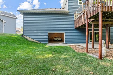 Tiny photo for 2640 SIOUX Court, Rockford, IL 61109 (MLS # 12499629)