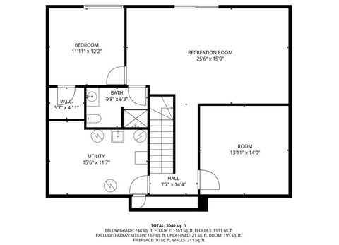 Tiny photo for 2640 SIOUX Court, Rockford, IL 61109 (MLS # 12499629)