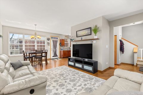 Tiny photo for 18608 W Point Drive, Tinley Park, IL 60477 (MLS # 12607955)