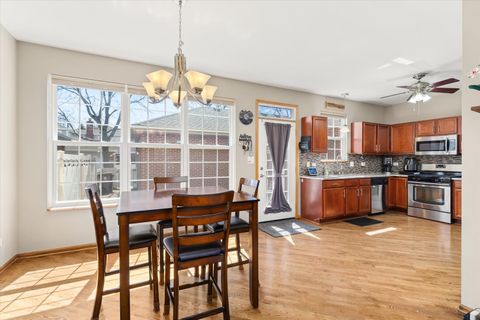 Tiny photo for 18608 W Point Drive, Tinley Park, IL 60477 (MLS # 12607955)