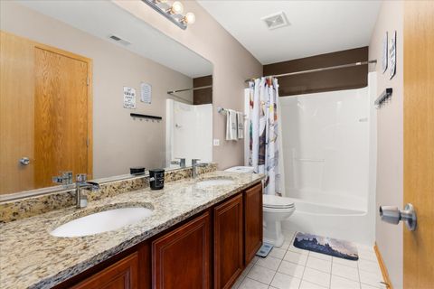 Tiny photo for 18608 W Point Drive, Tinley Park, IL 60477 (MLS # 12607955)