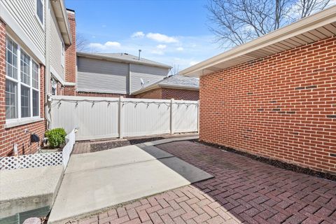 Tiny photo for 18608 W Point Drive, Tinley Park, IL 60477 (MLS # 12607955)