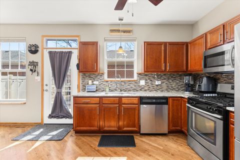 Tiny photo for 18608 W Point Drive, Tinley Park, IL 60477 (MLS # 12607955)