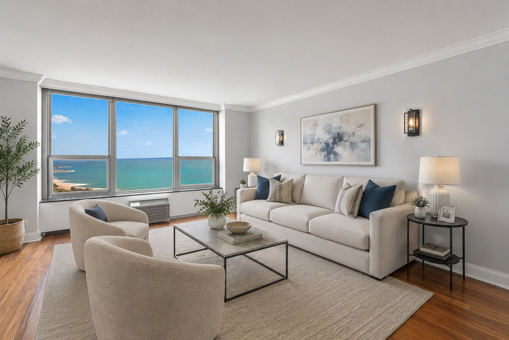 1550 N Lake Shore Drive 23E
