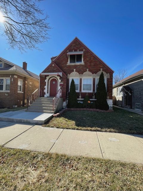 A home in Chicago