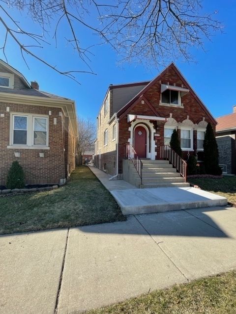 A home in Chicago